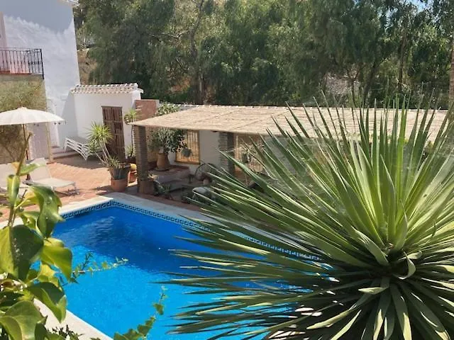 Bed & Breakfast Casa Tragabalas Competa
