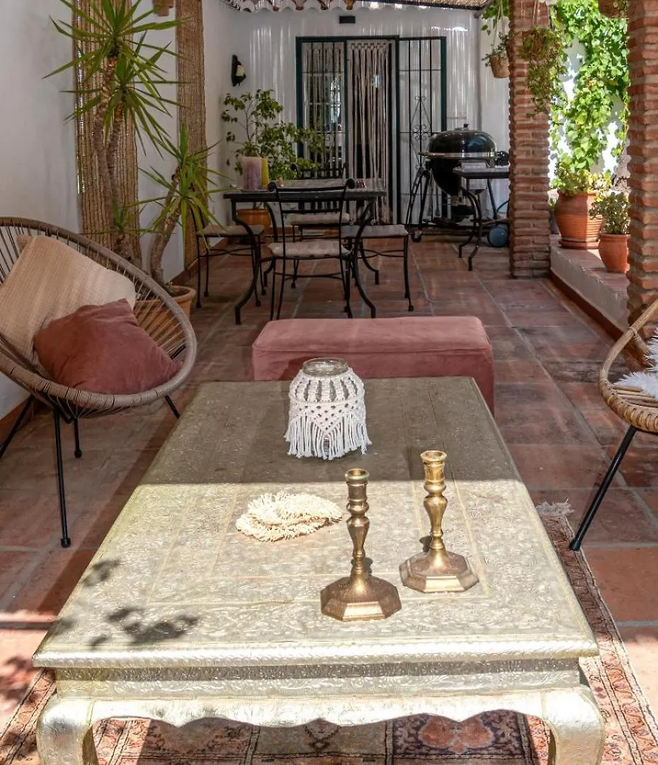 Casa Tragabalas Competa Bed & Breakfast