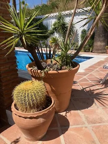 Bed & Breakfast Casa Tragabalas Competa Spain