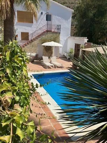 Casa Tragabalas Competa