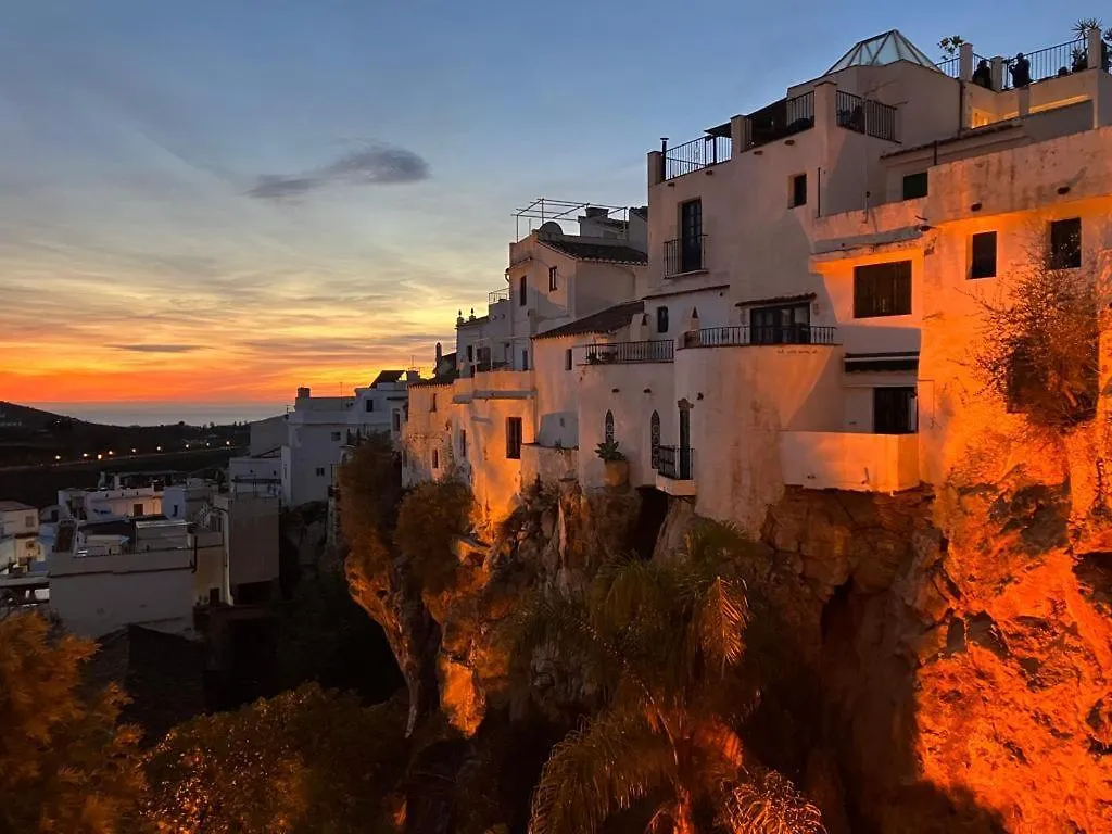 Bed & Breakfast Casa Tragabalas Competa