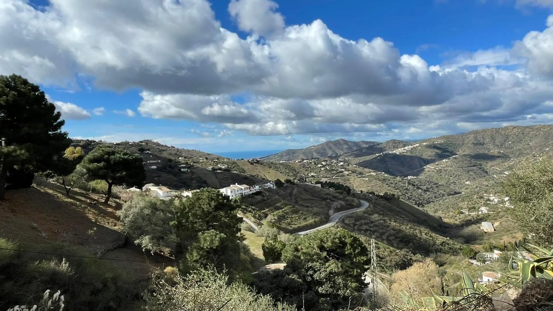 Casa Tragabalas Competa Spain
