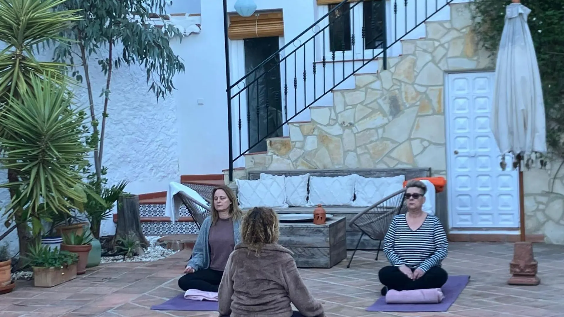 Bed & Breakfast Casa Tragabalas Competa