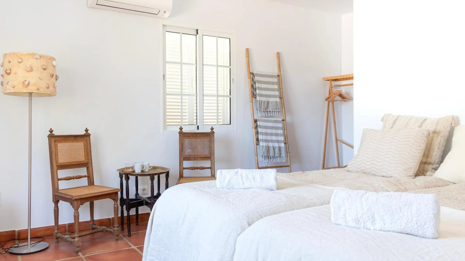 Bed & Breakfast Casa Tragabalas Competa
