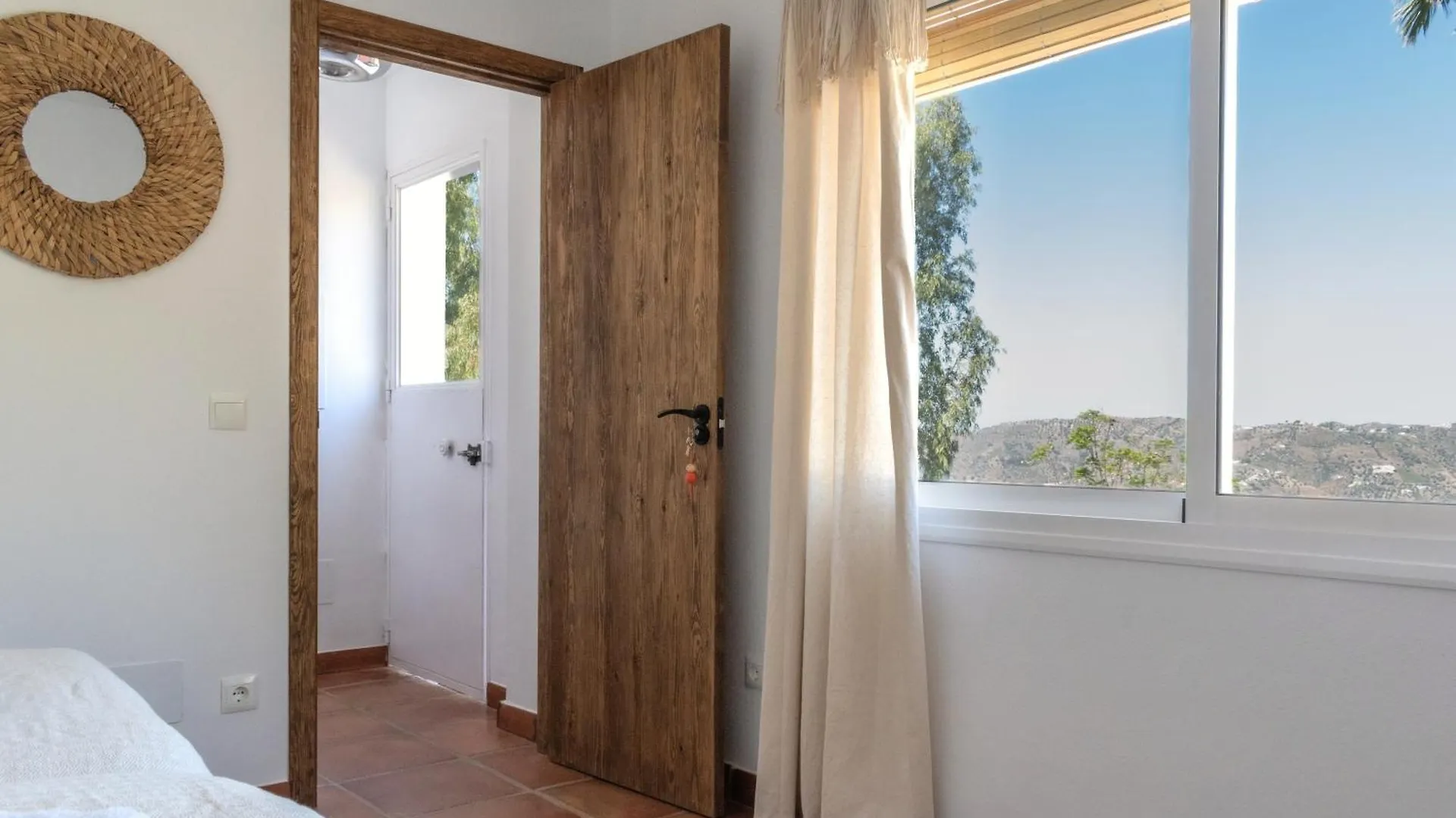 Bed & Breakfast Casa Tragabalas Competa