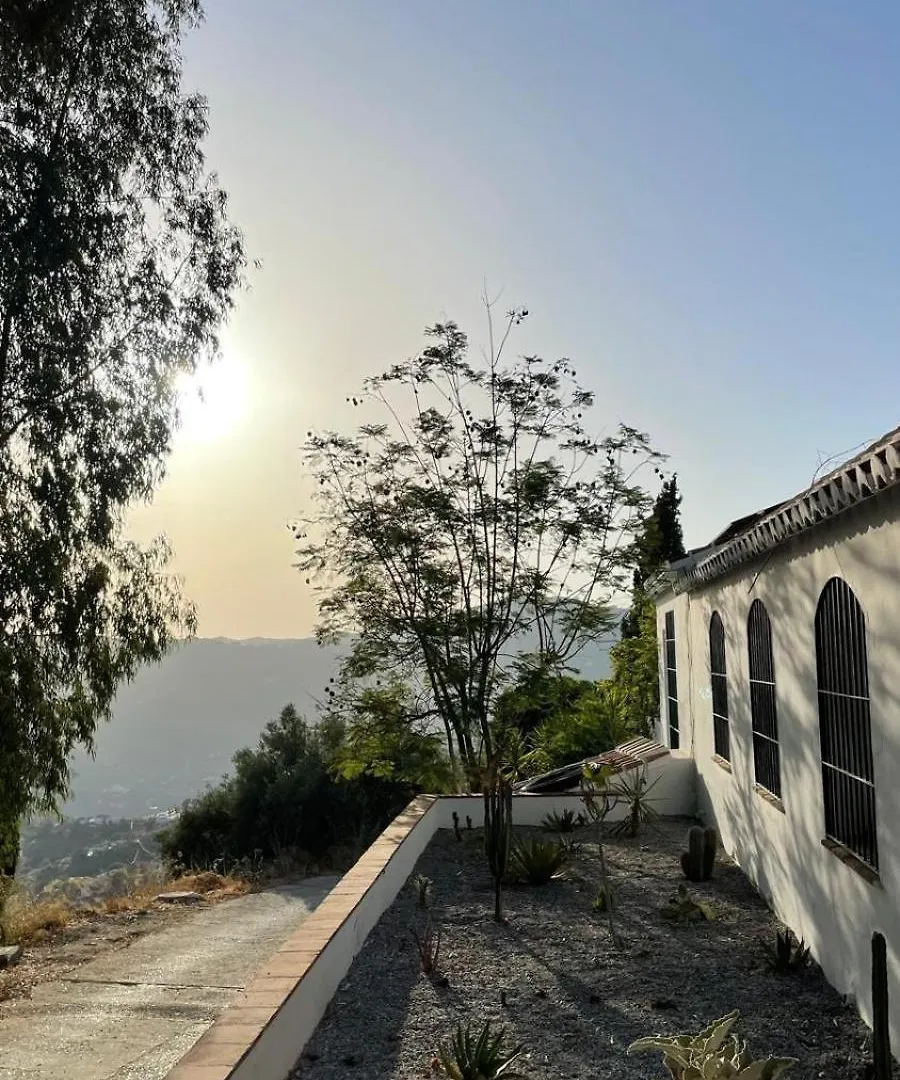Bed & Breakfast Casa Tragabalas Competa