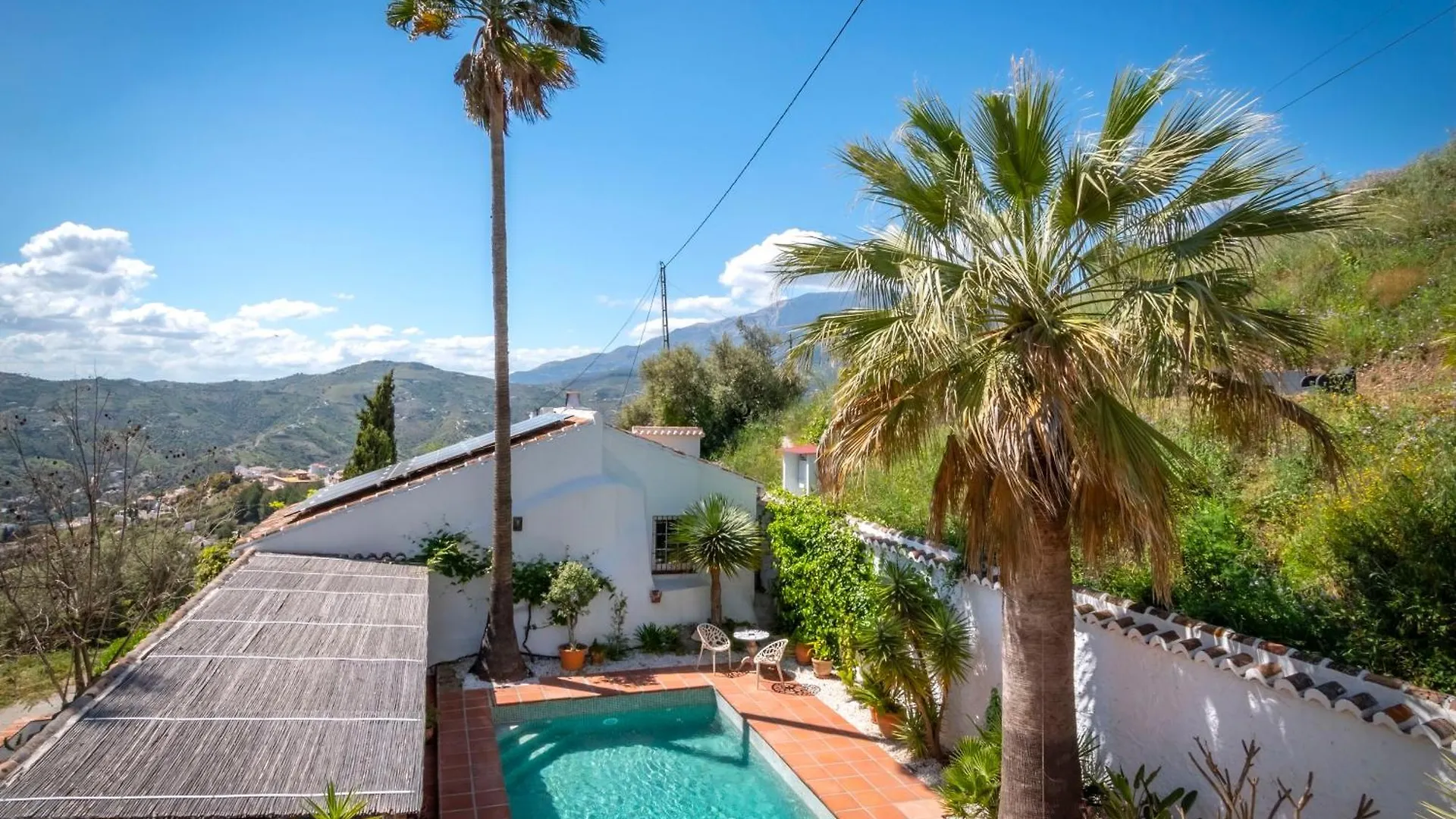 Casa Tragabalas Competa Spain