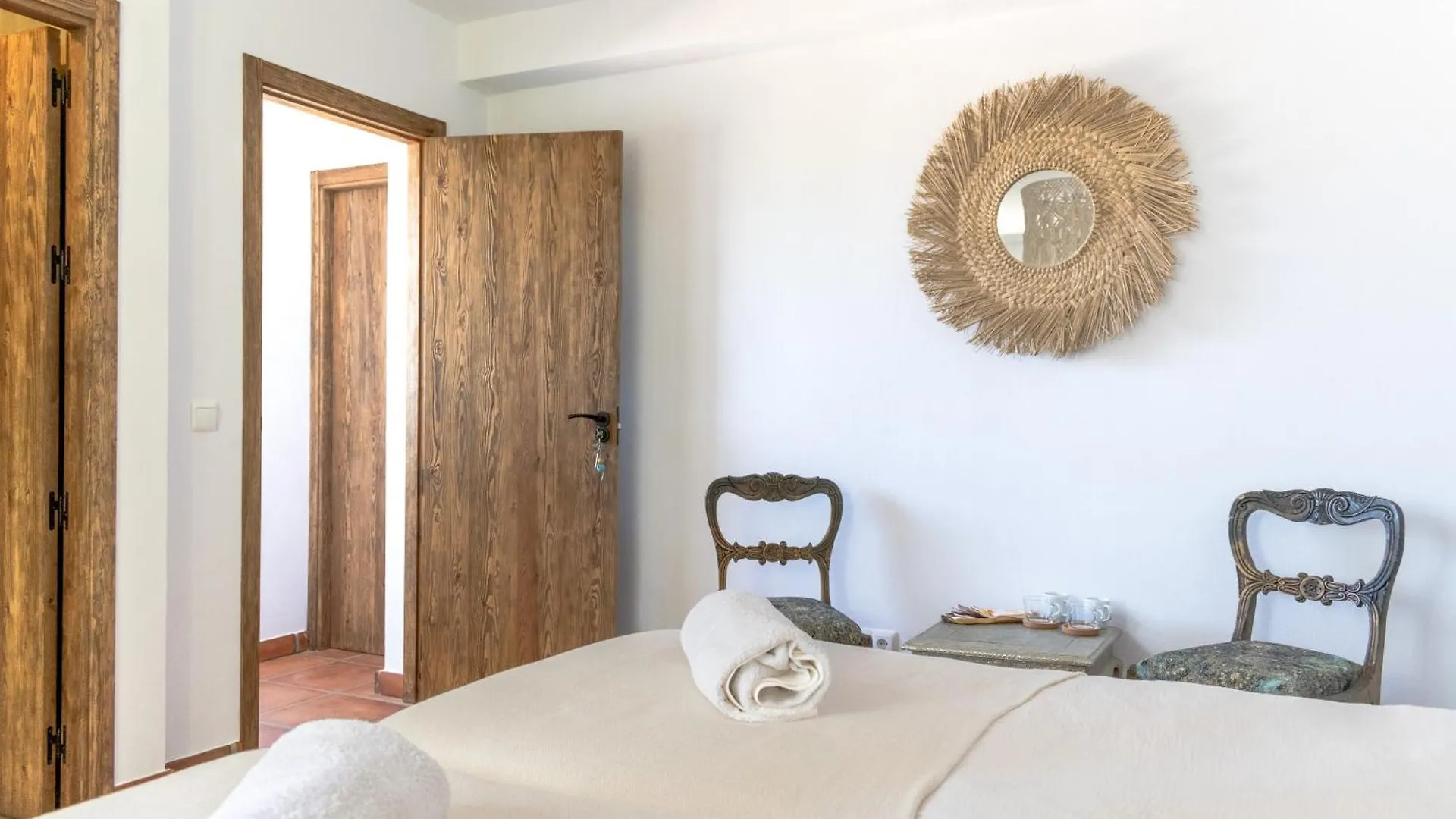 Casa Tragabalas Competa Bed & Breakfast