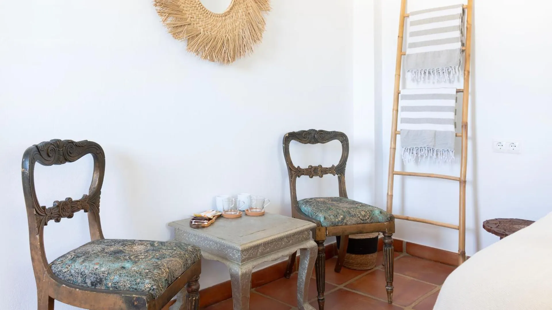 Casa Tragabalas Competa Bed & Breakfast