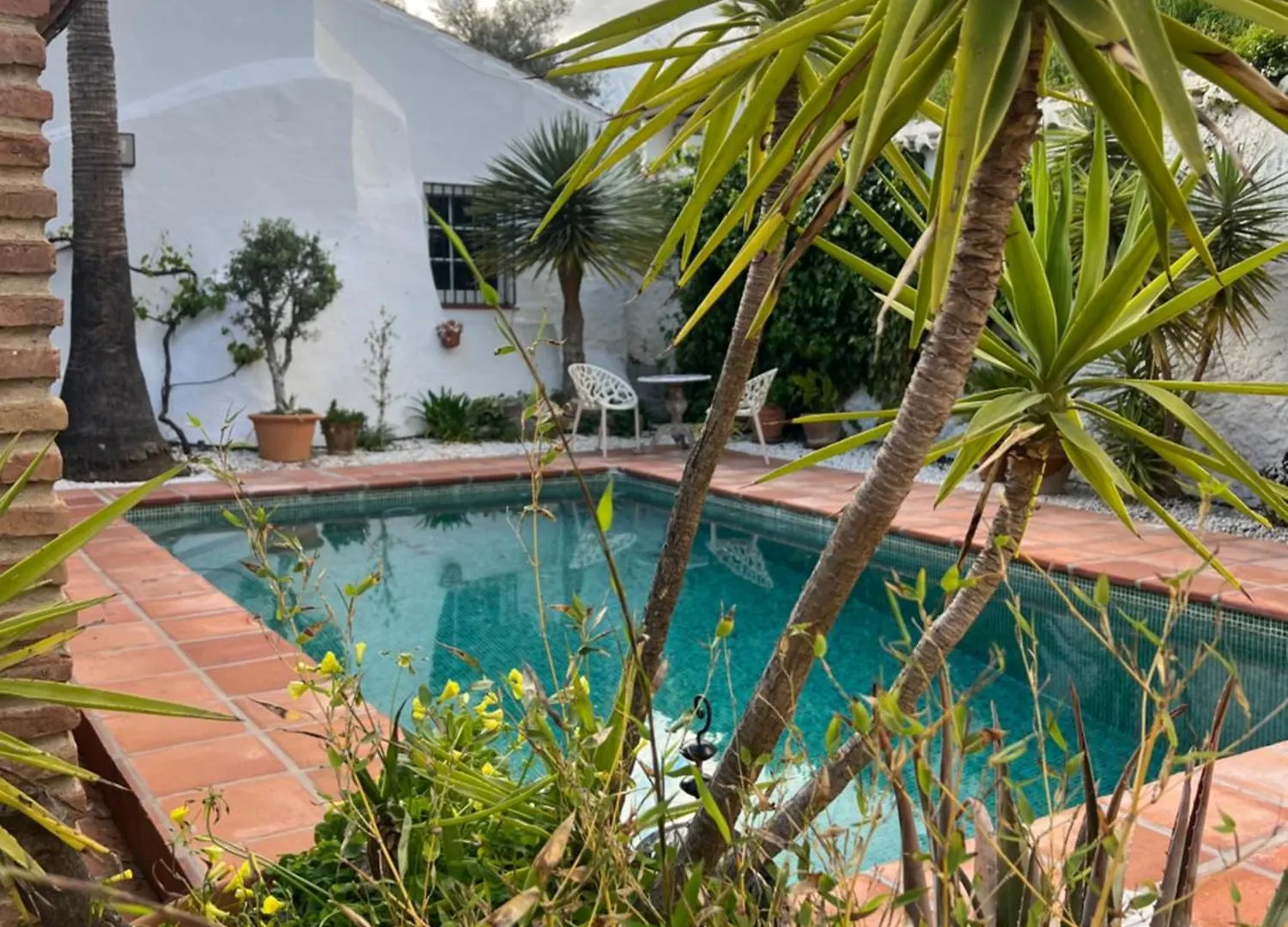 Bed & Breakfast Casa Tragabalas Competa