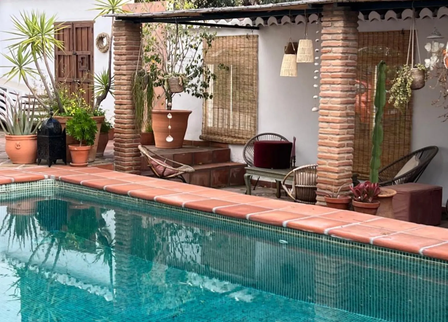Casa Tragabalas Competa Bed & Breakfast