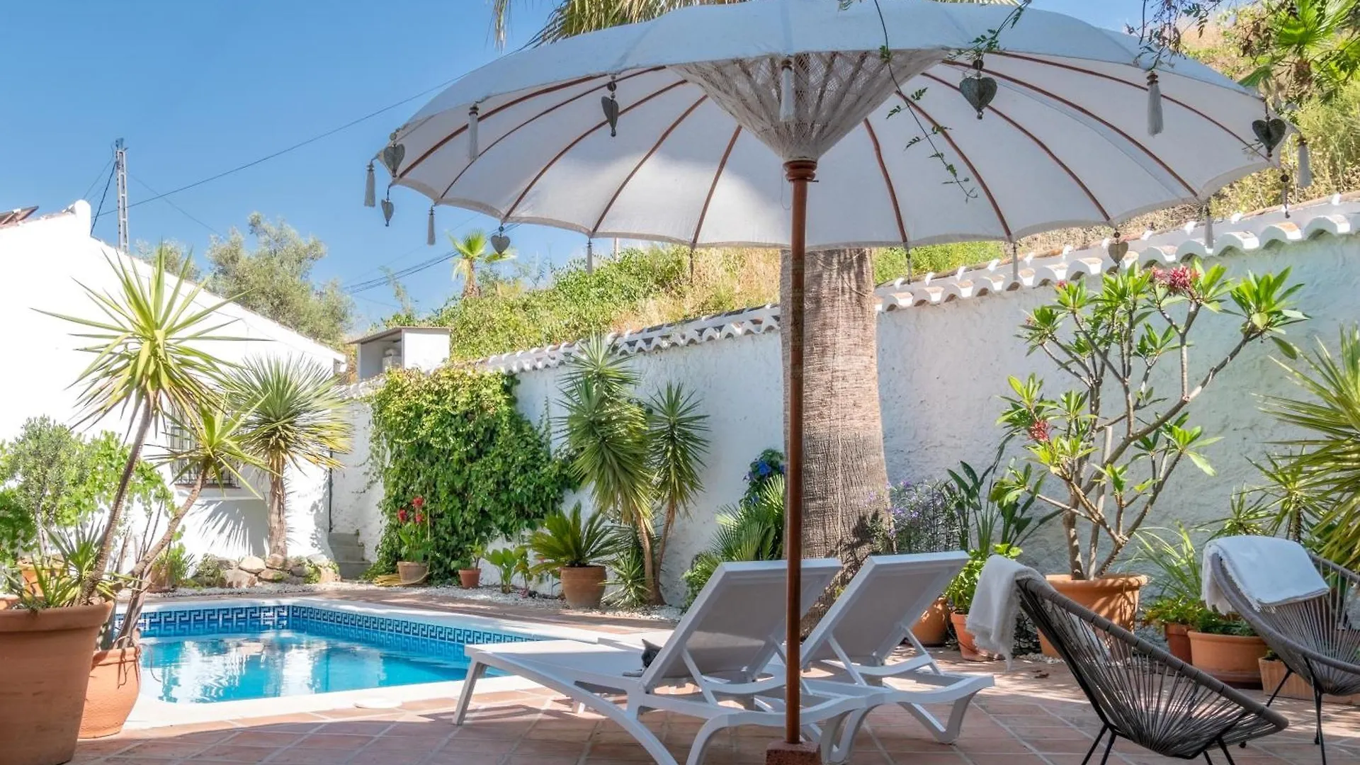 Casa Tragabalas Competa Spain