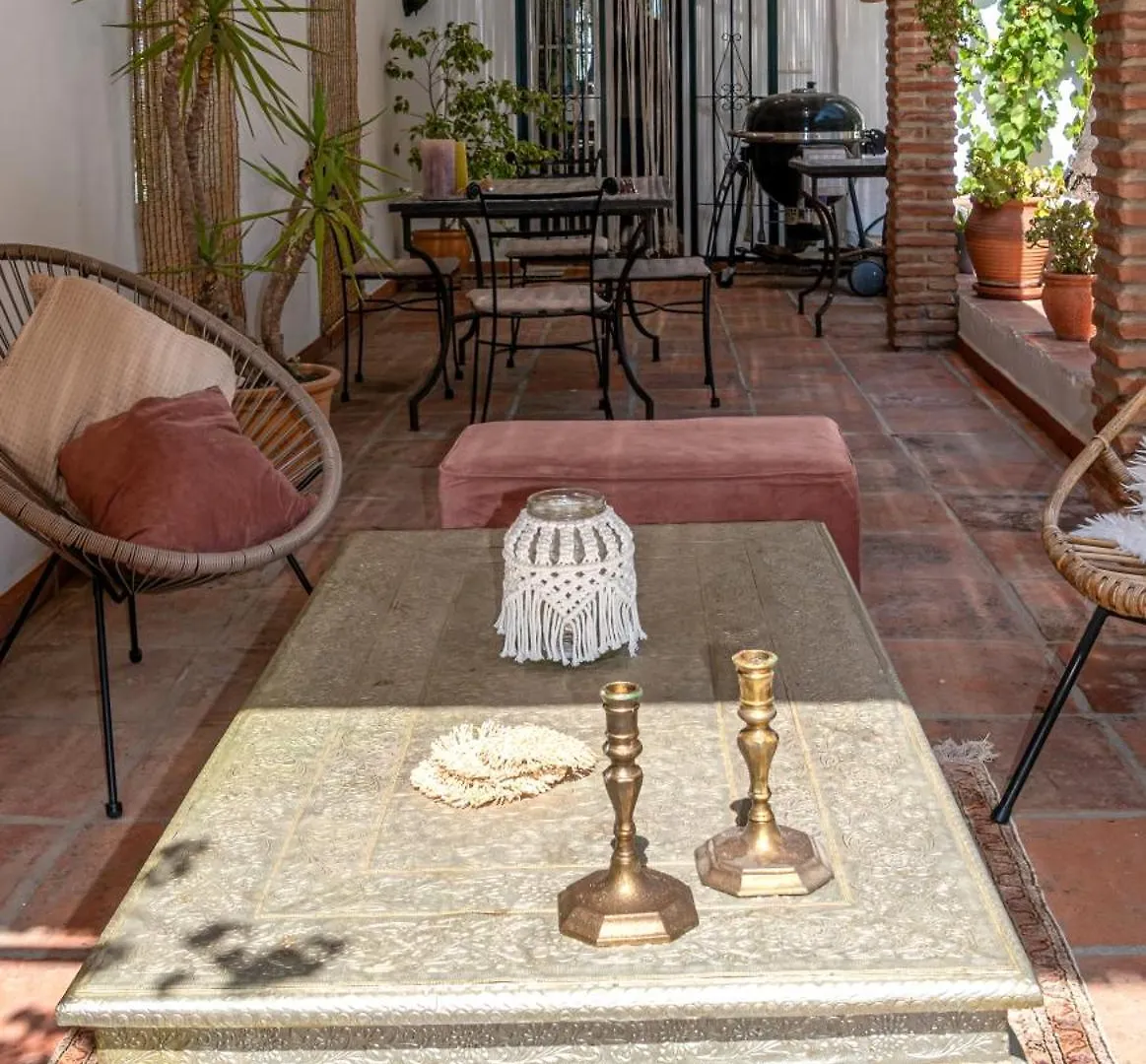 Bed & Breakfast Casa Tragabalas Competa